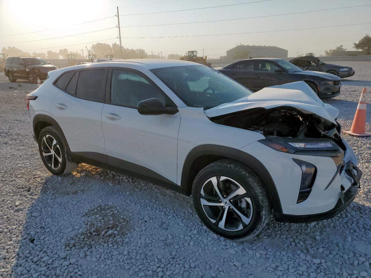 2024 Chevrolet Trax 1Rs - Image 4