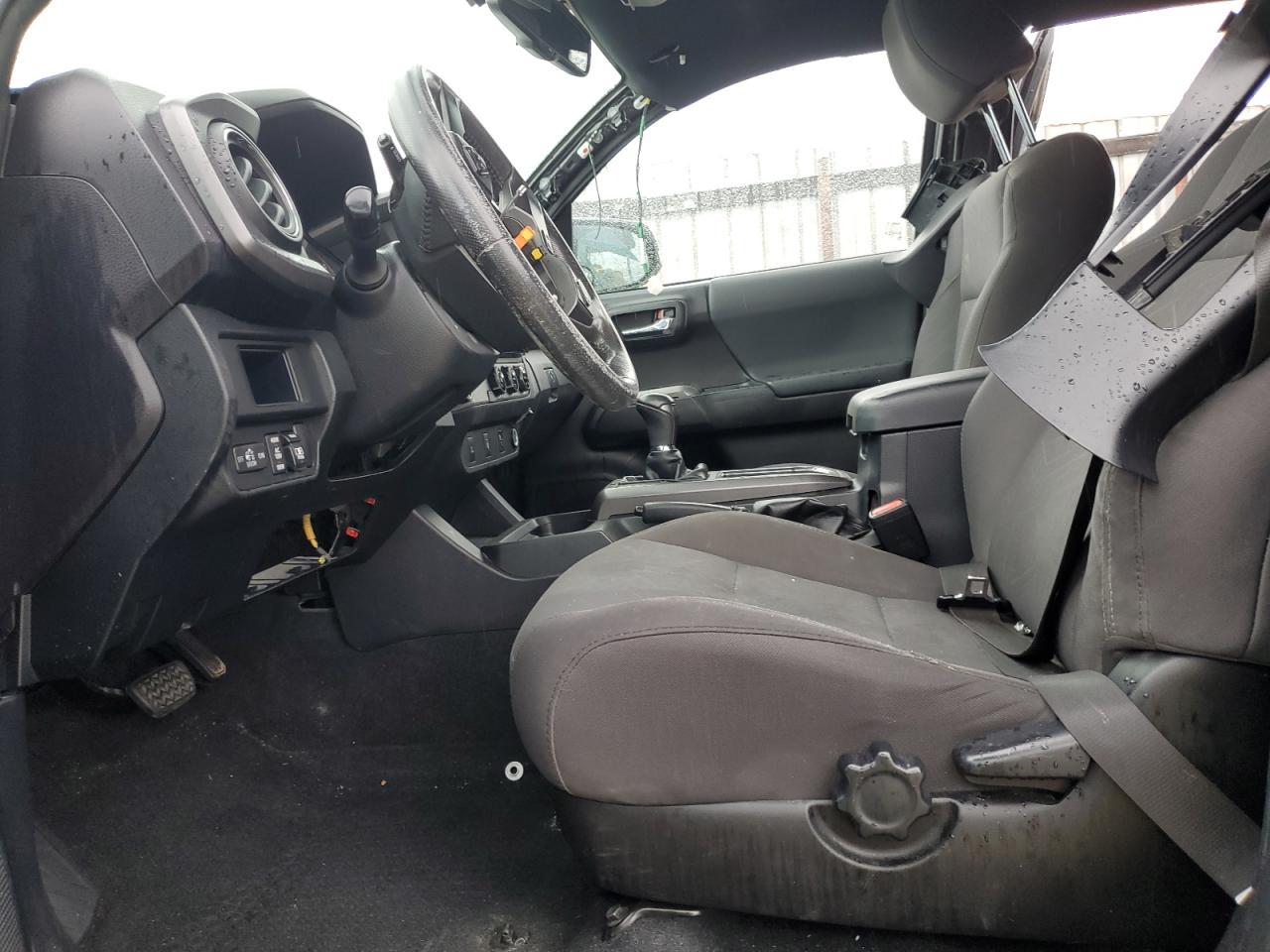 2017 Toyota Tacoma Double Cab - Фото 7
