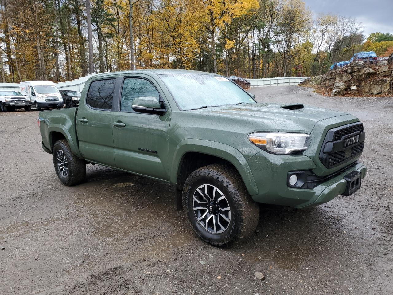 2021 Toyota Tacoma Double Cab - Image 4