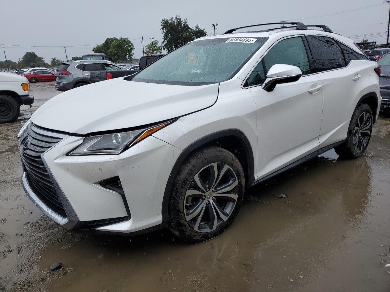 2016 Lexus Rx 350