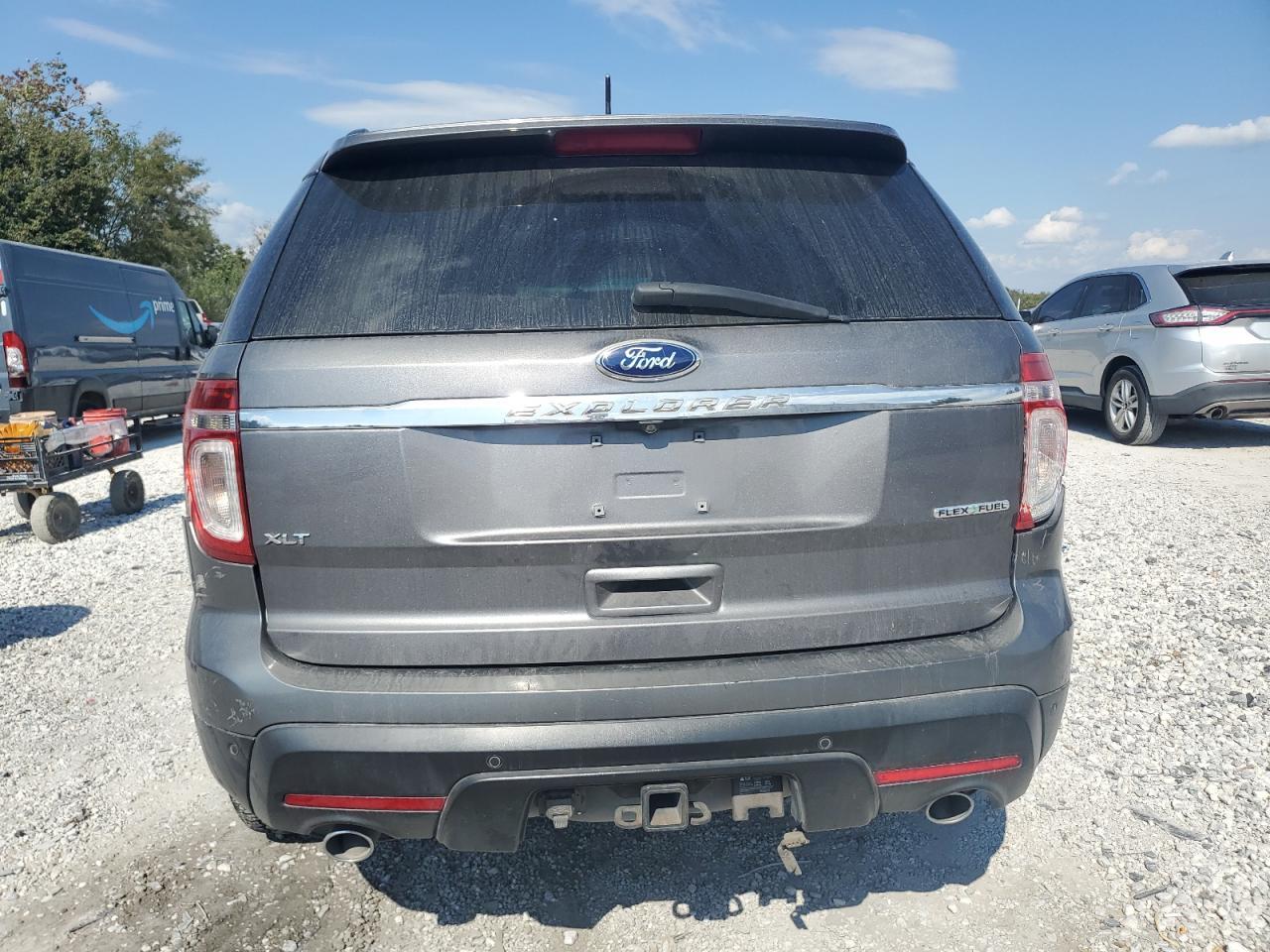 2014 Ford Explorer Xlt - Image 6