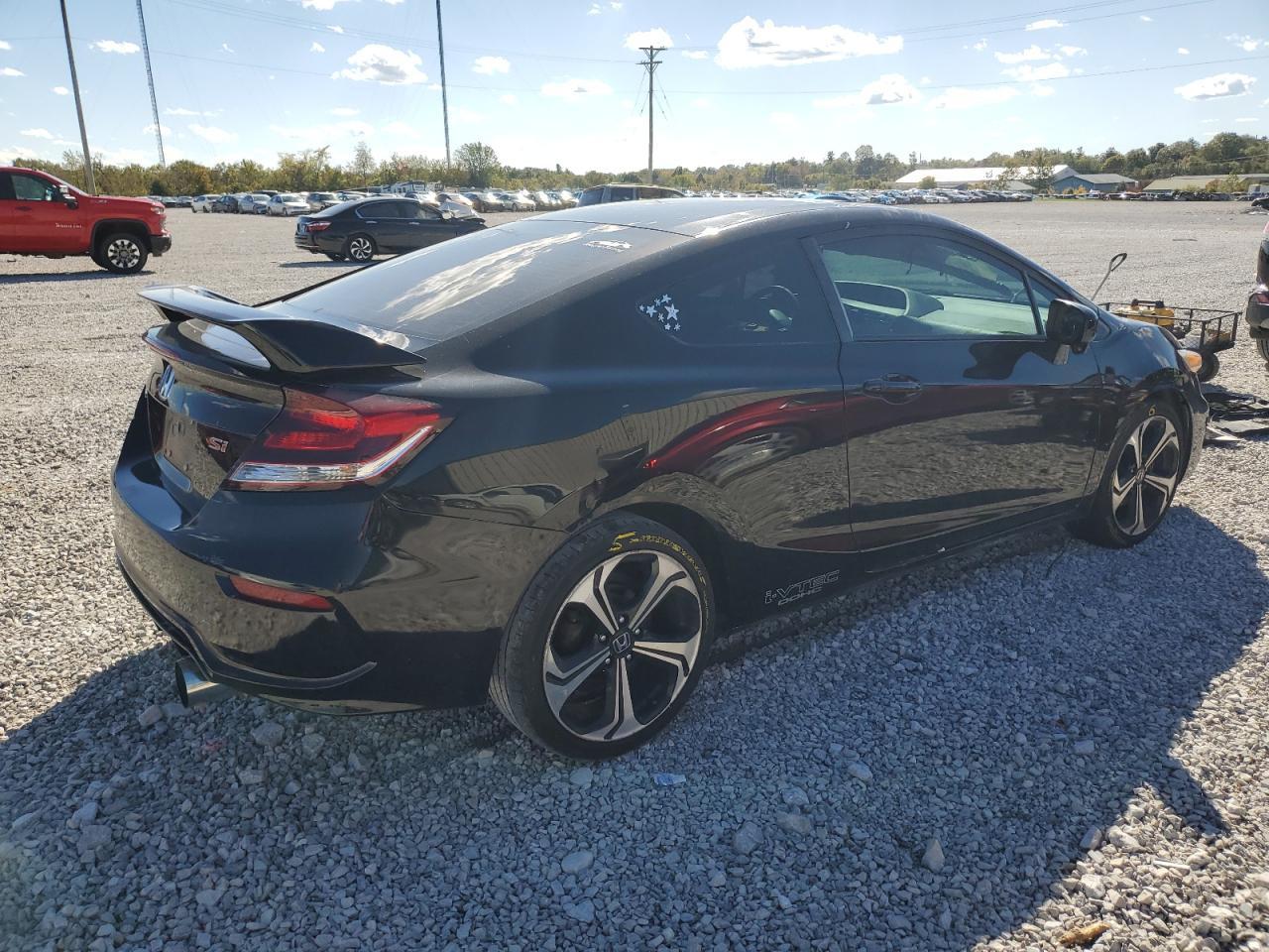 2015 Honda Civic Si - Image 3