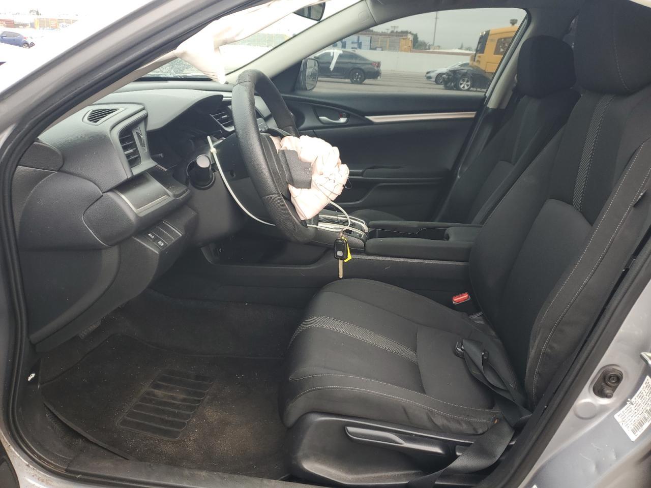2016 Honda Civic Lx - Фото 7