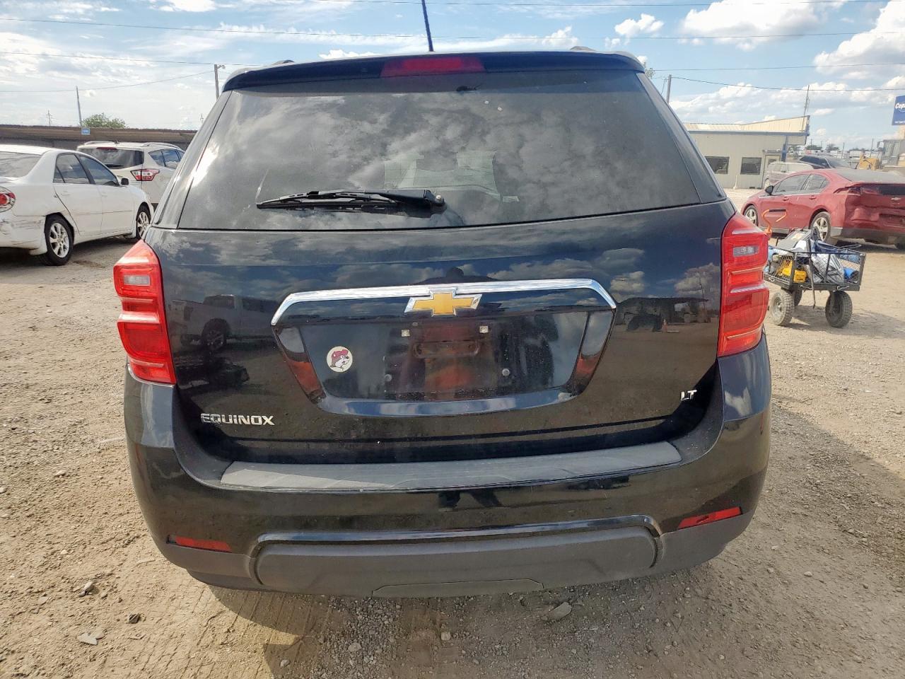 2017 Chevrolet Equinox Lt - Фото 6