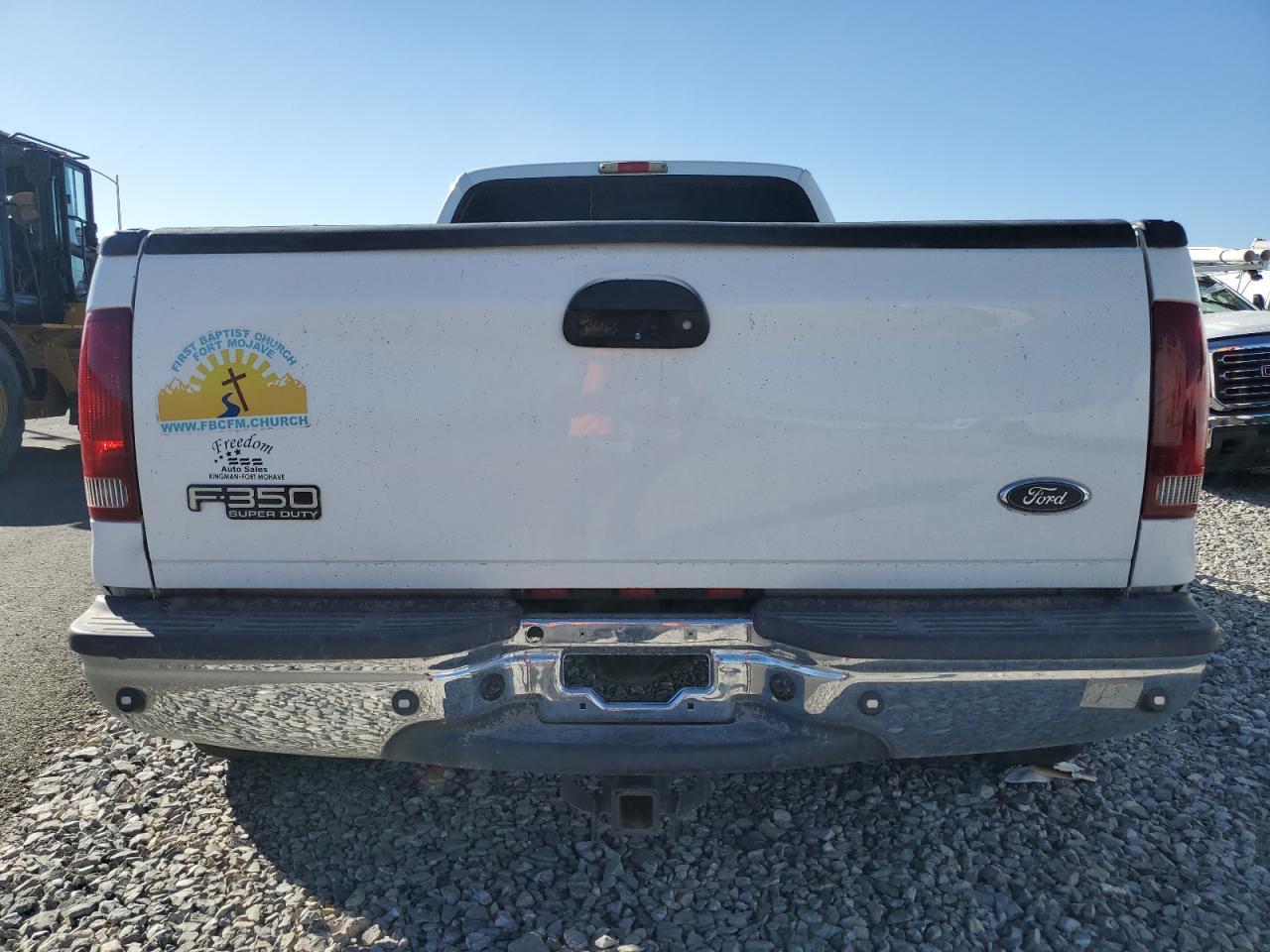 2004 Ford F350 Super - Image 6