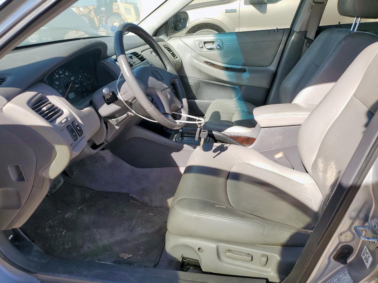 2002 Honda Accord Ex - Фото 7