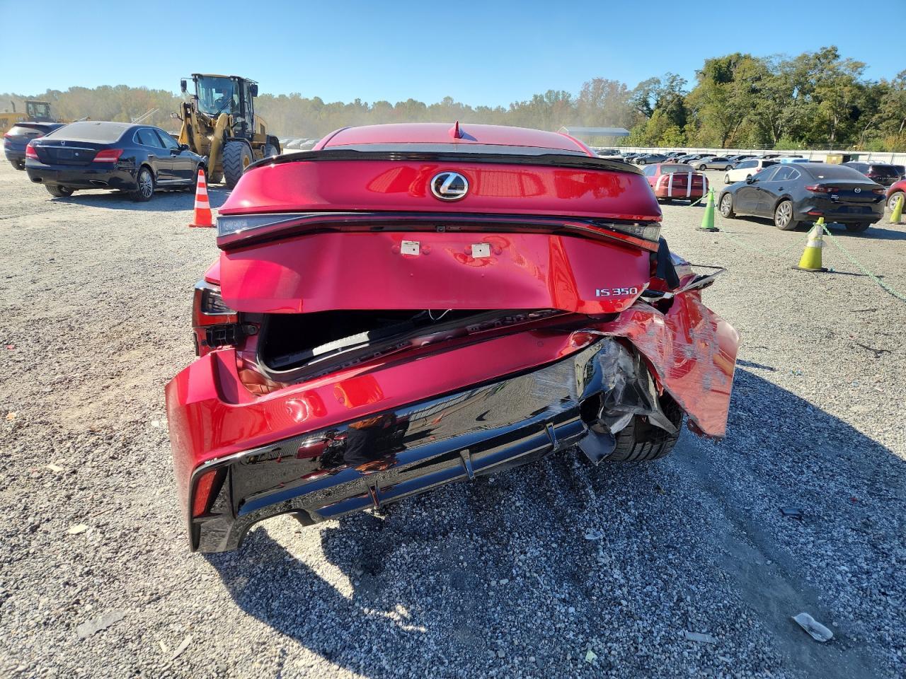 2023 Lexus Is 350 F Sport Design - Image 6