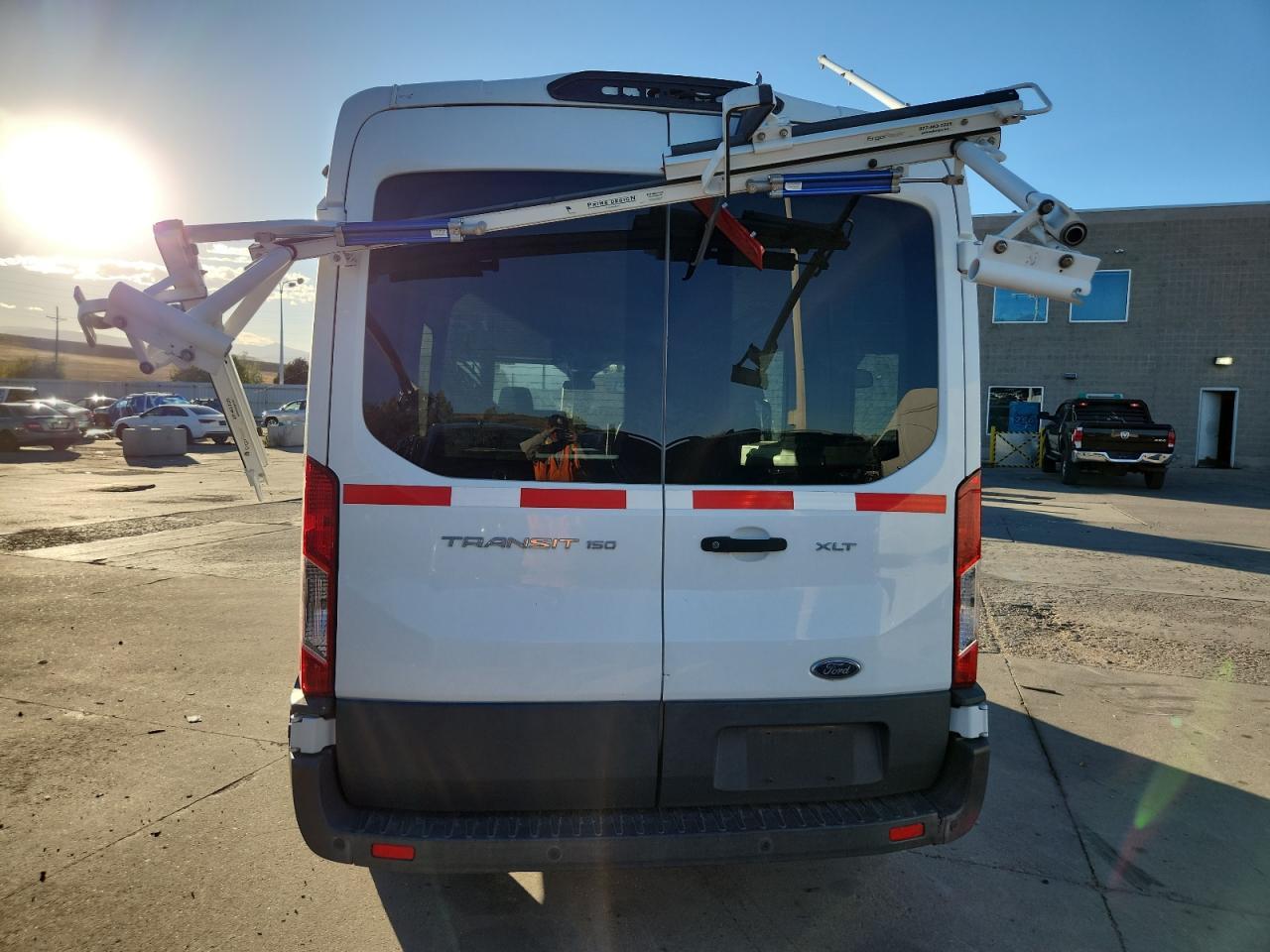 2018 Ford Transit T-150 - Фото 6