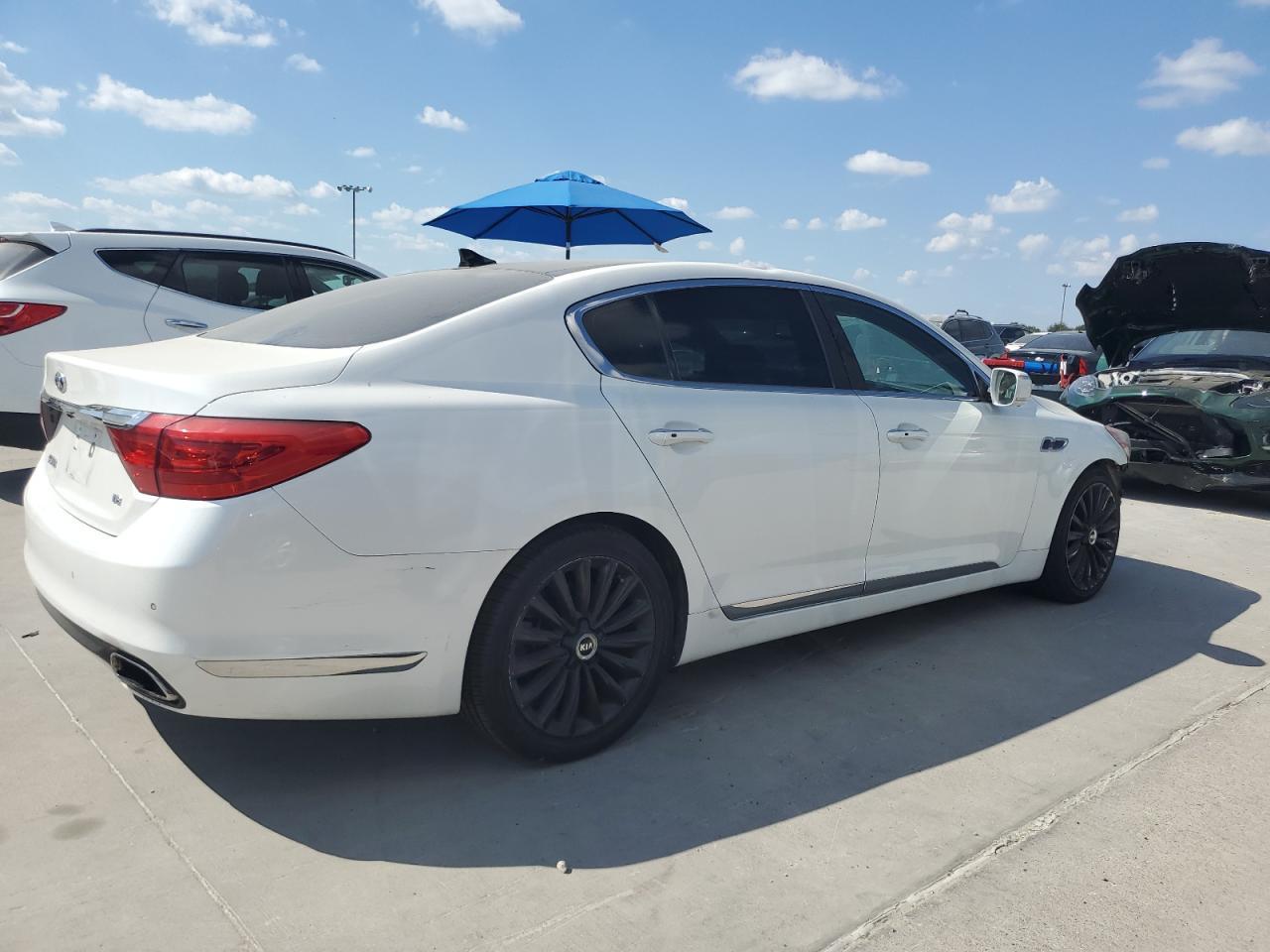 2015 Kia K900 - Image 3