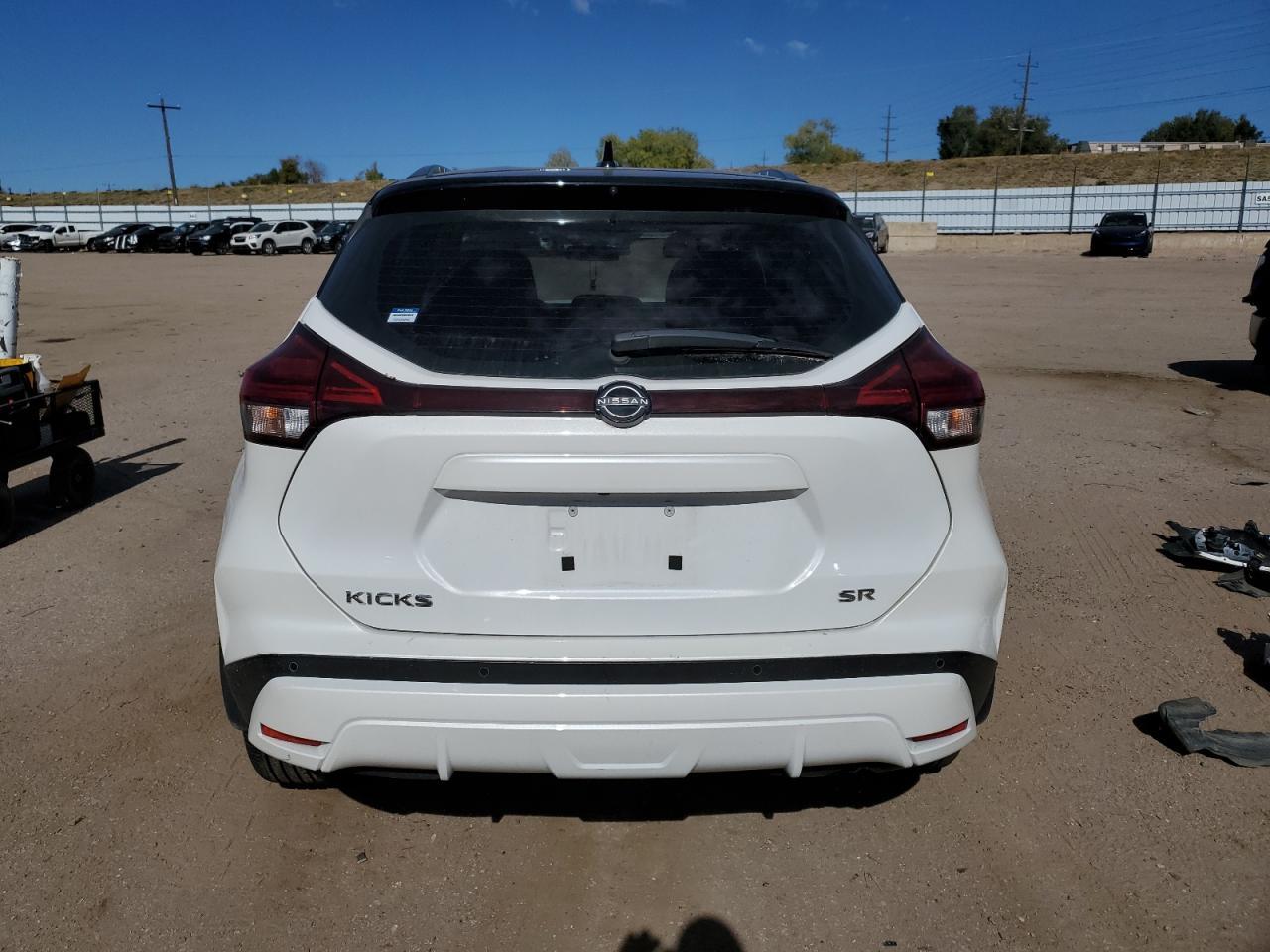 2023 Nissan Kicks Sr - Фото 6