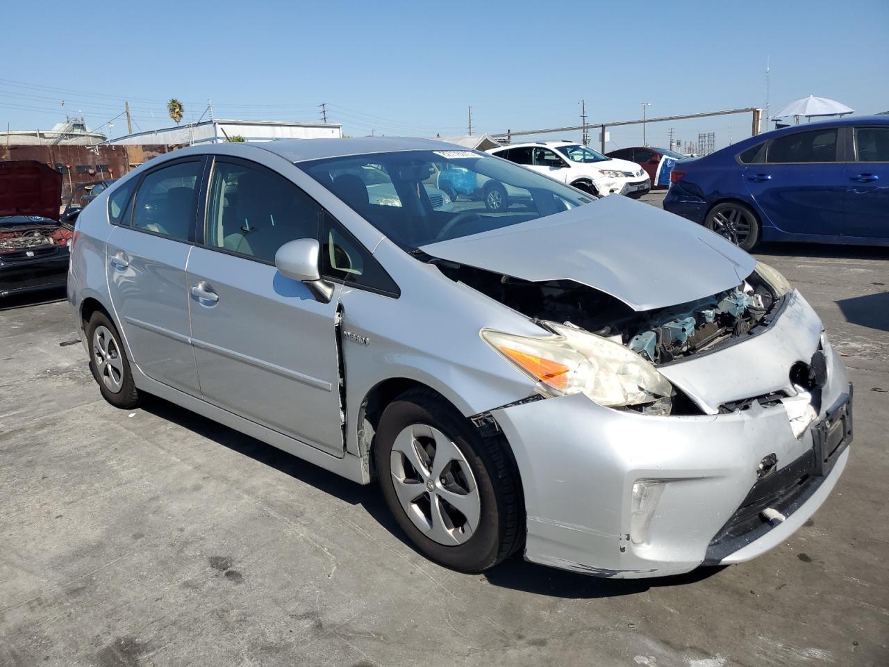 2013 Toyota Prius - Image 4