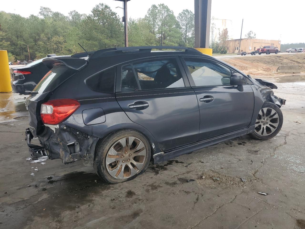 2014 Subaru Impreza Sport Premium - Фото 3