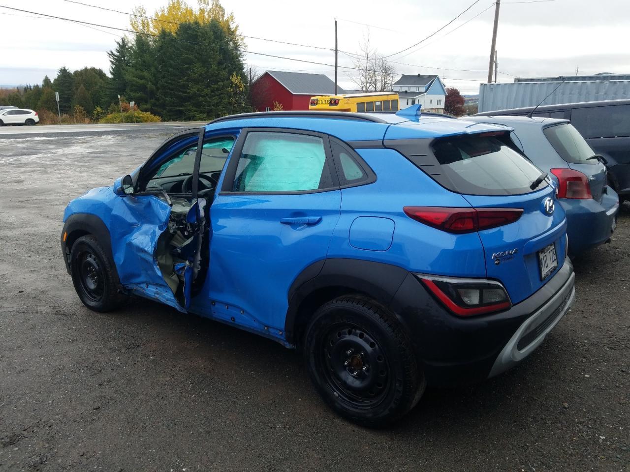 2022 Hyundai Kona Se - Фото 2