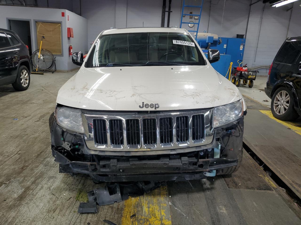 2011 Jeep Grand Cherokee Limited - Фото 5