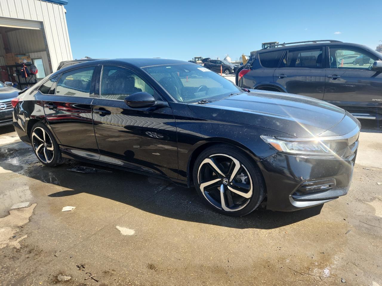 2019 Honda Accord Sport - Image 4