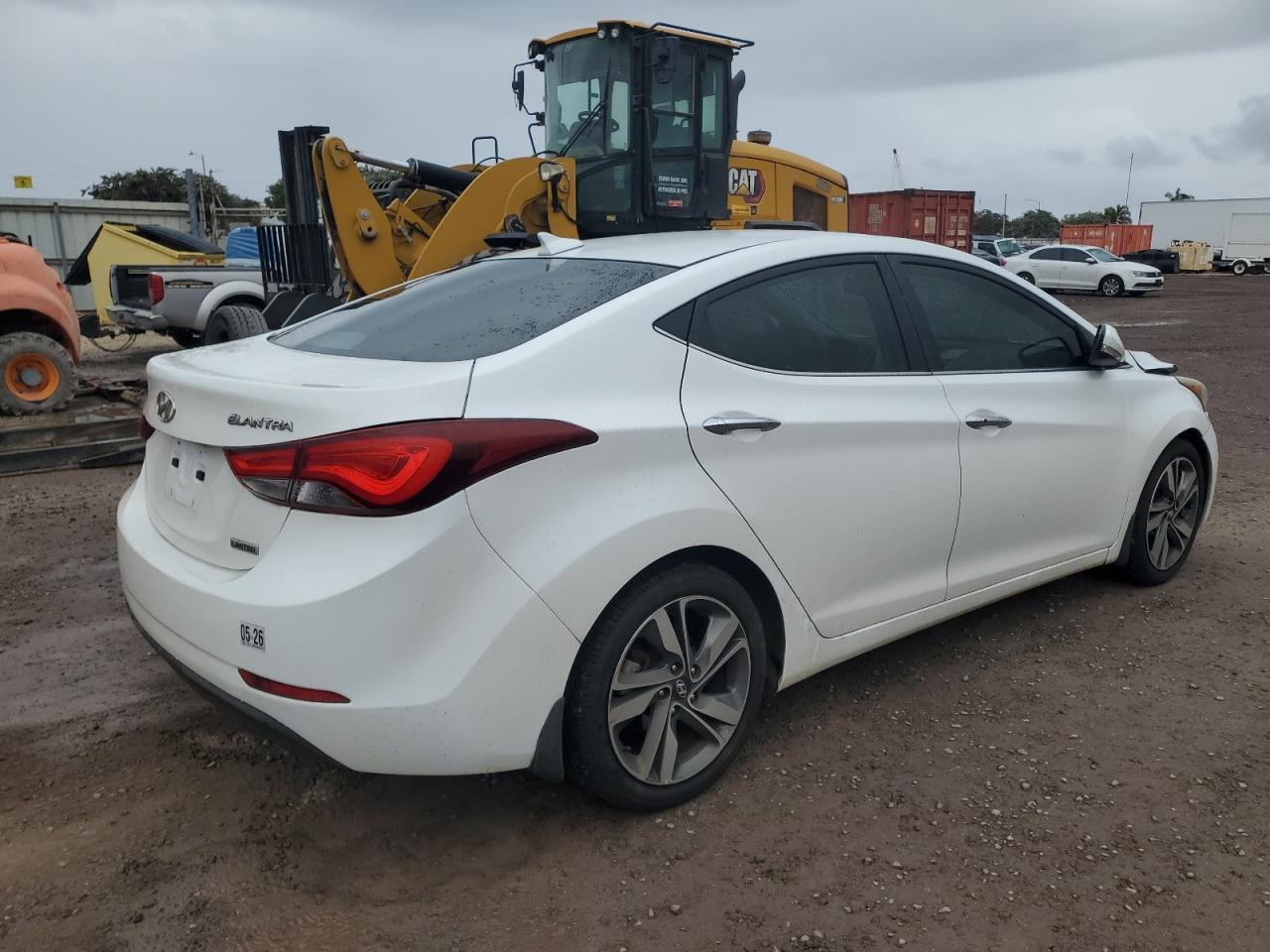 2016 Hyundai Elantra Se - Image 3