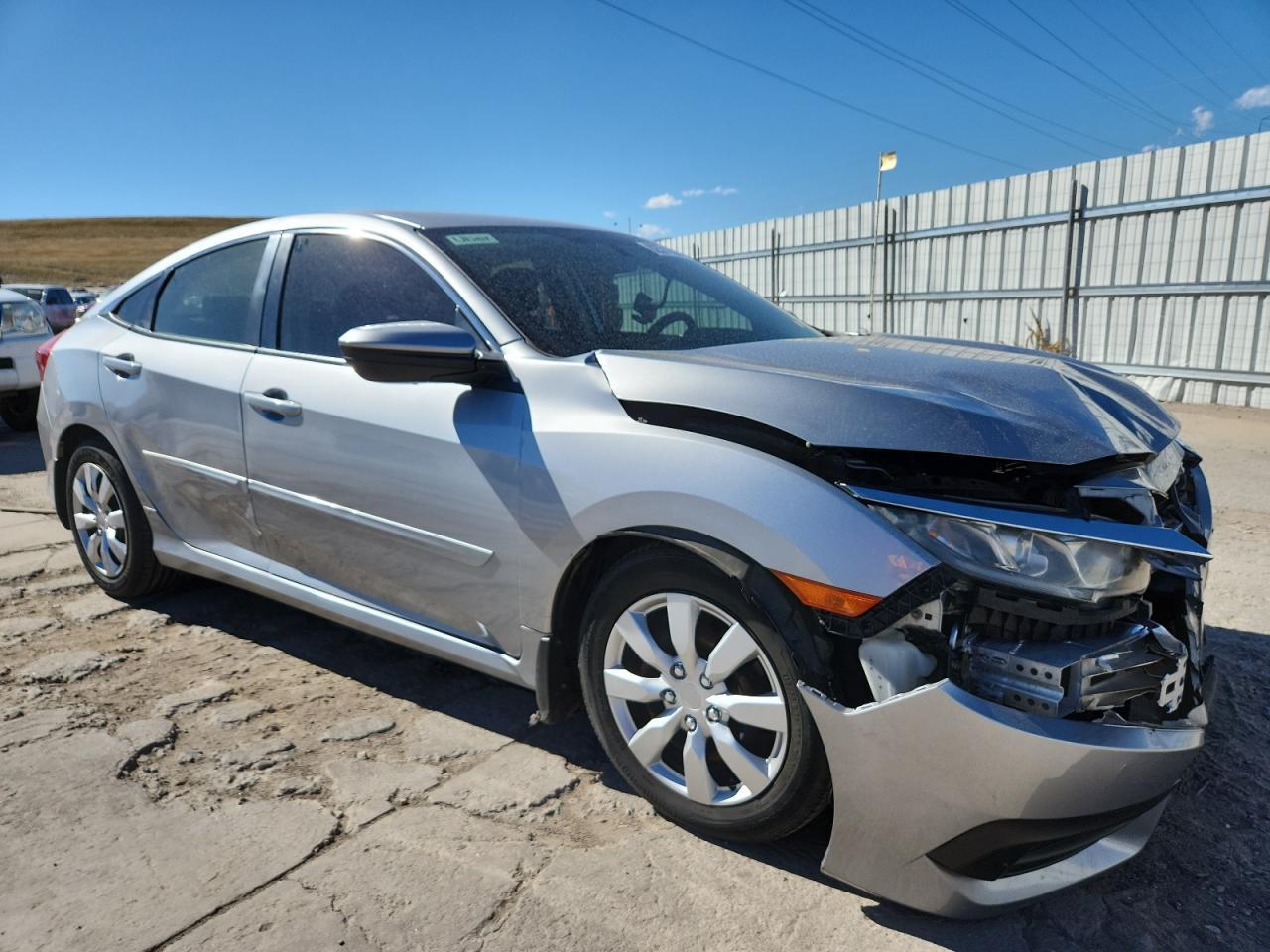 2018 Honda Civic - Image 4