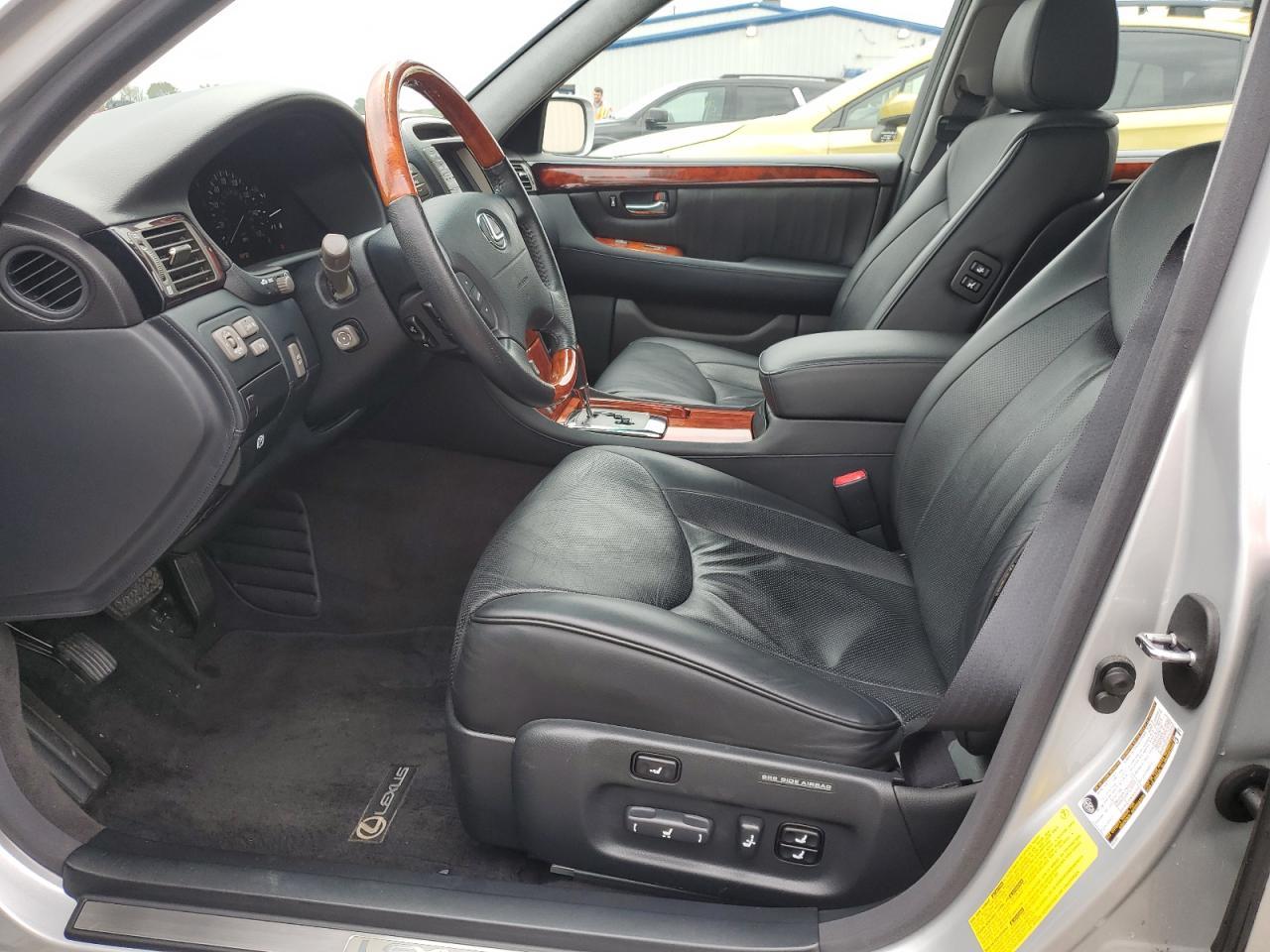 2004 Lexus Ls 430 - Image 7