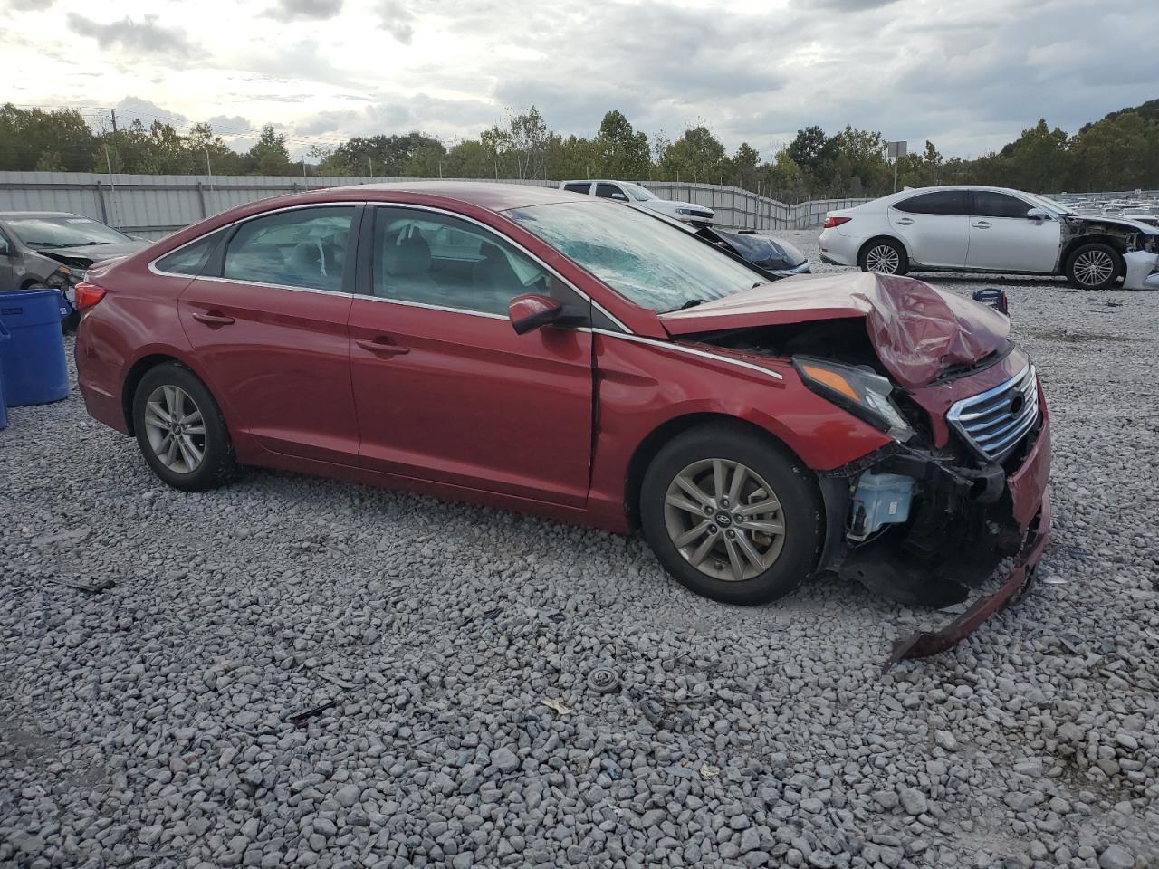 2016 Hyundai Sonata Se - Фото 4