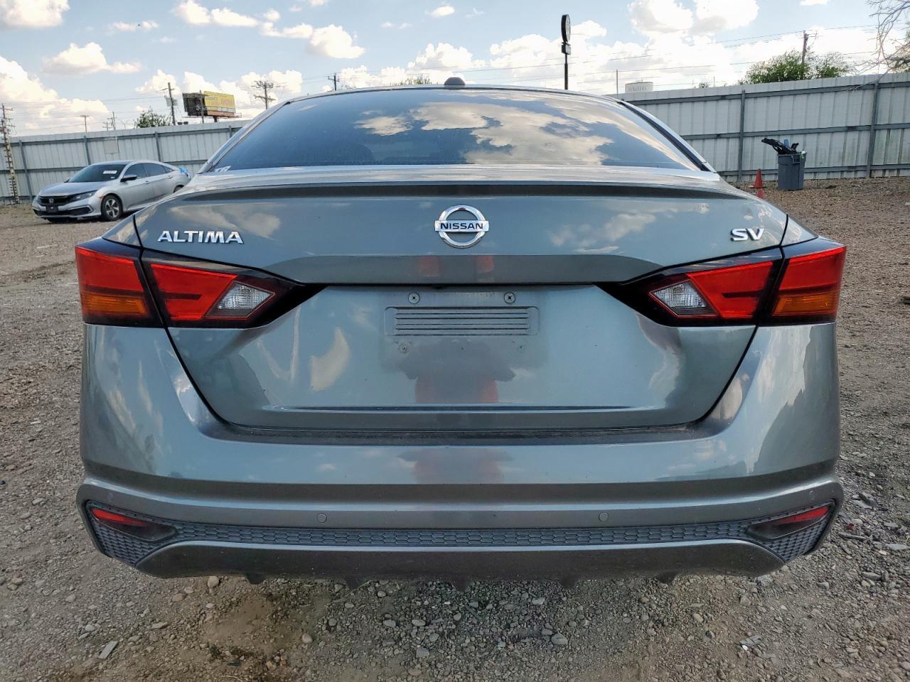 2021 Nissan Altima Sv - Фото 6
