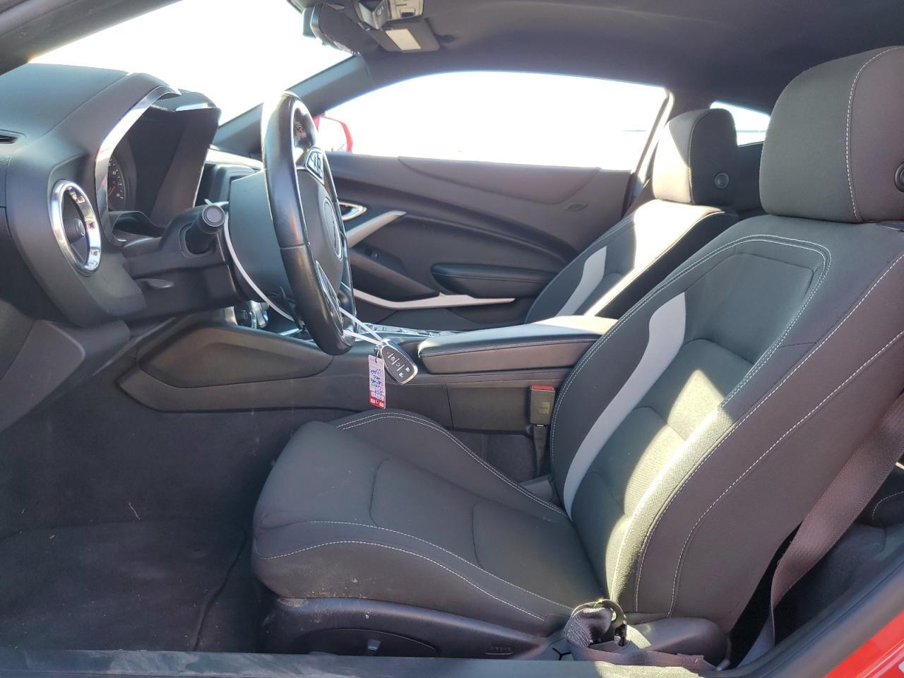 2019 Chevrolet Camaro Ls - Image 7