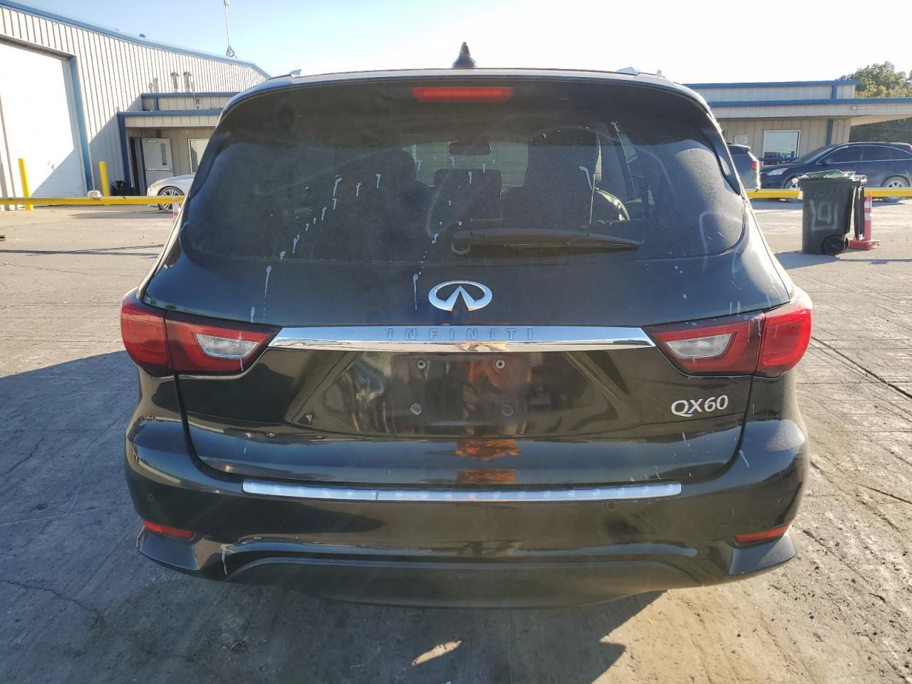 2017 Infiniti Qx60 - Фото 6
