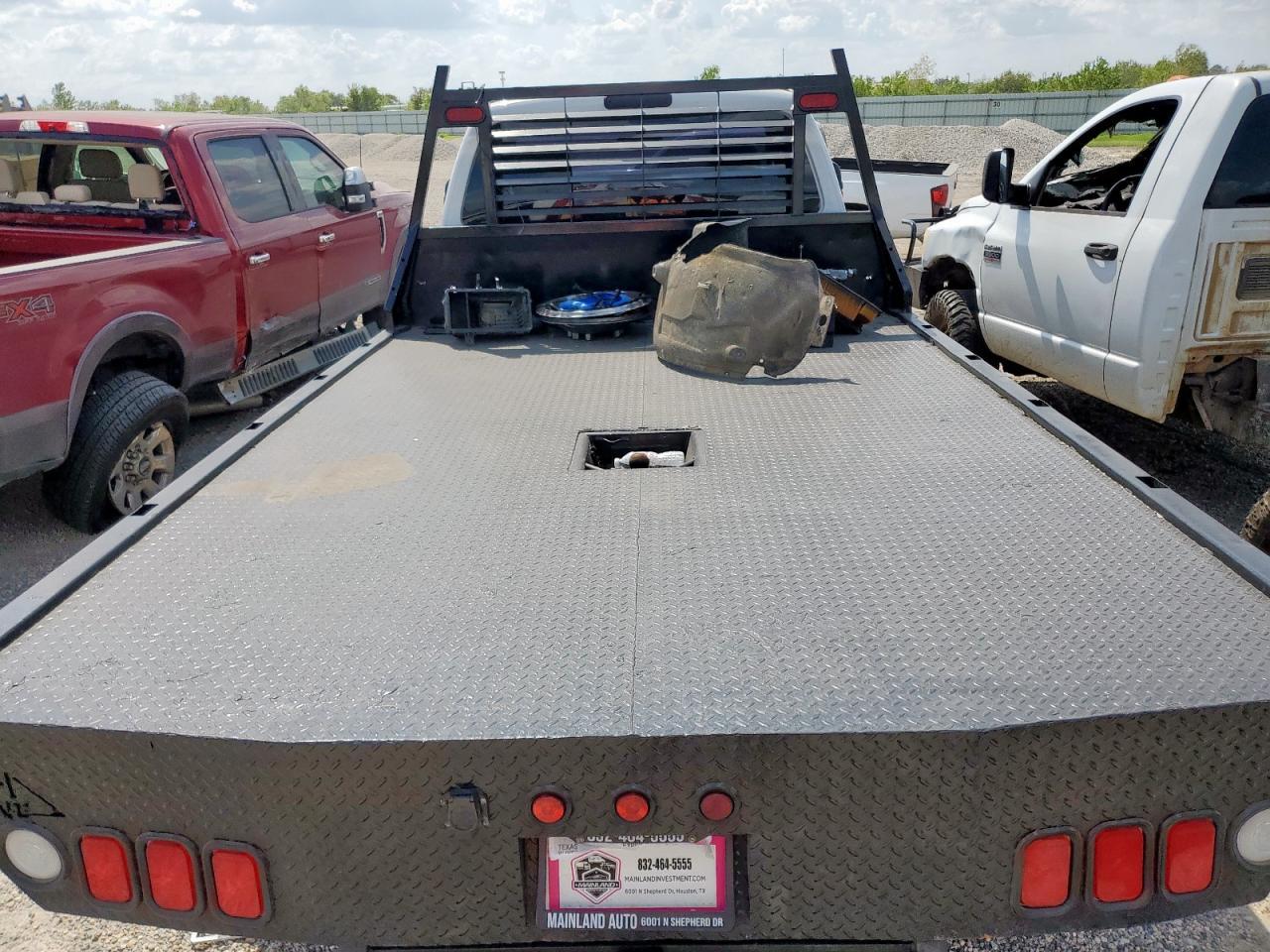 2016 Ford F550 Super Duty - Фото 6