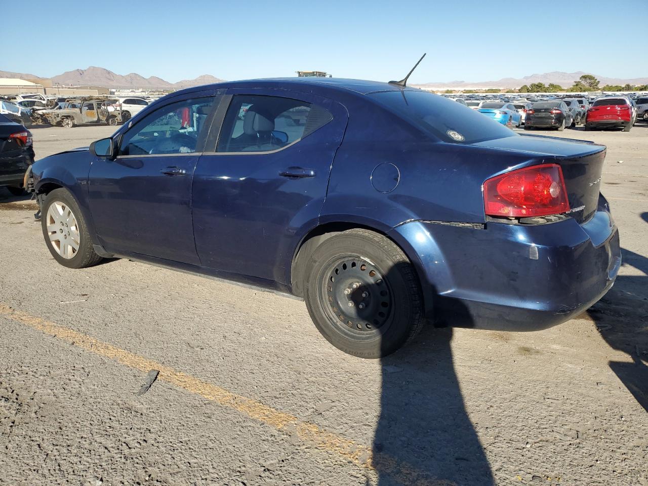 2014 Dodge Avenger Se - Image 2