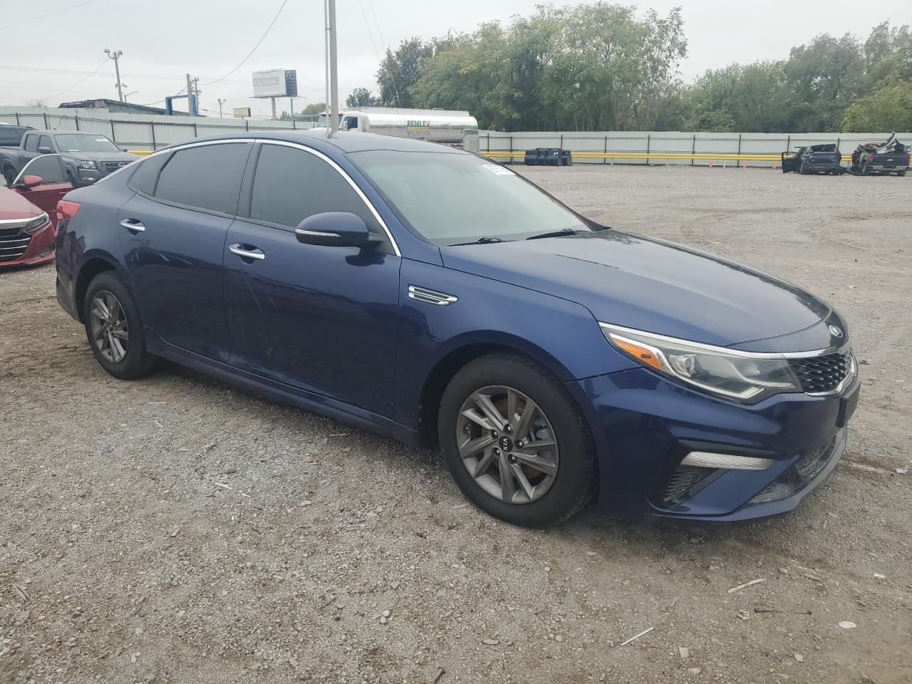 2020 Kia Optima Lx - Фото 4