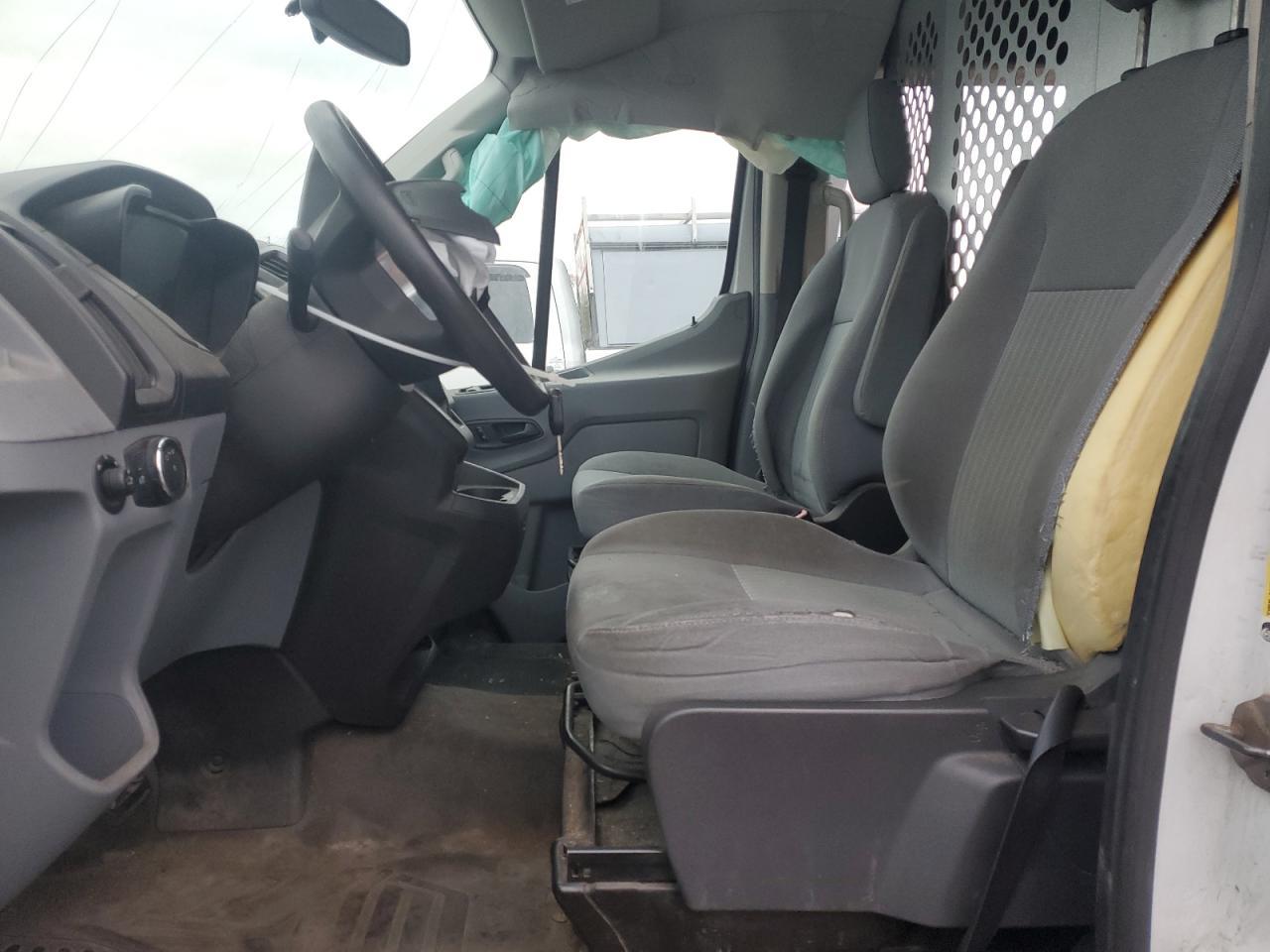 2016 Ford Transit 250 Delivery Van - Фото 7