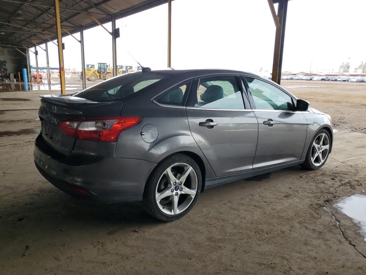 2014 Ford Focus Titanium - Фото 3