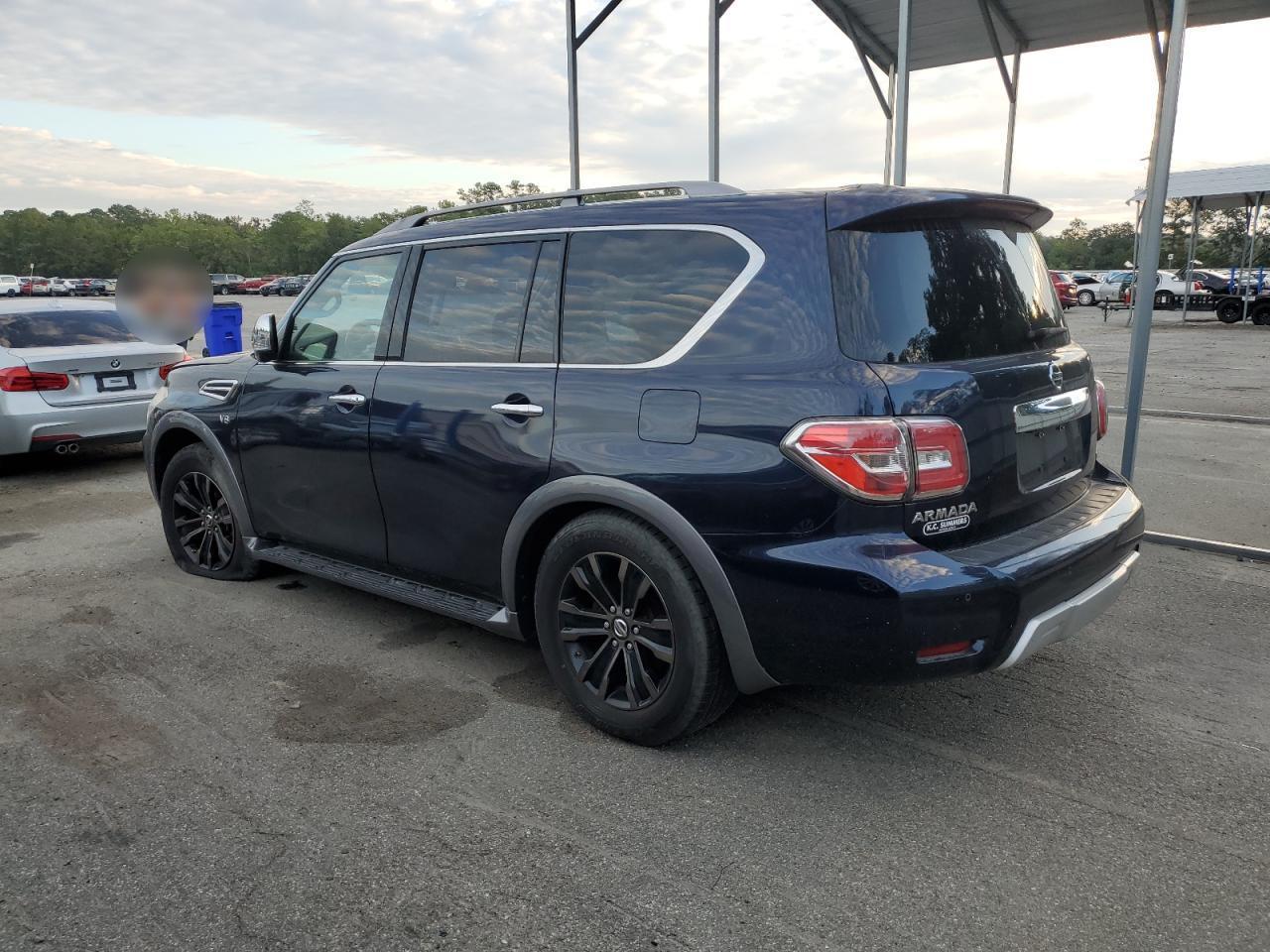 2018 Nissan Armada Platinum - Фото 2