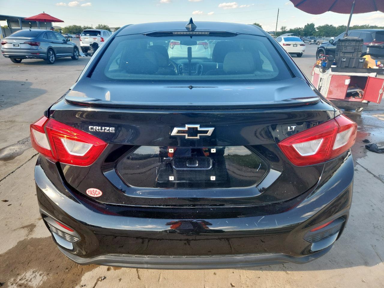 2016 Chevrolet Cruze Lt - Фото 6