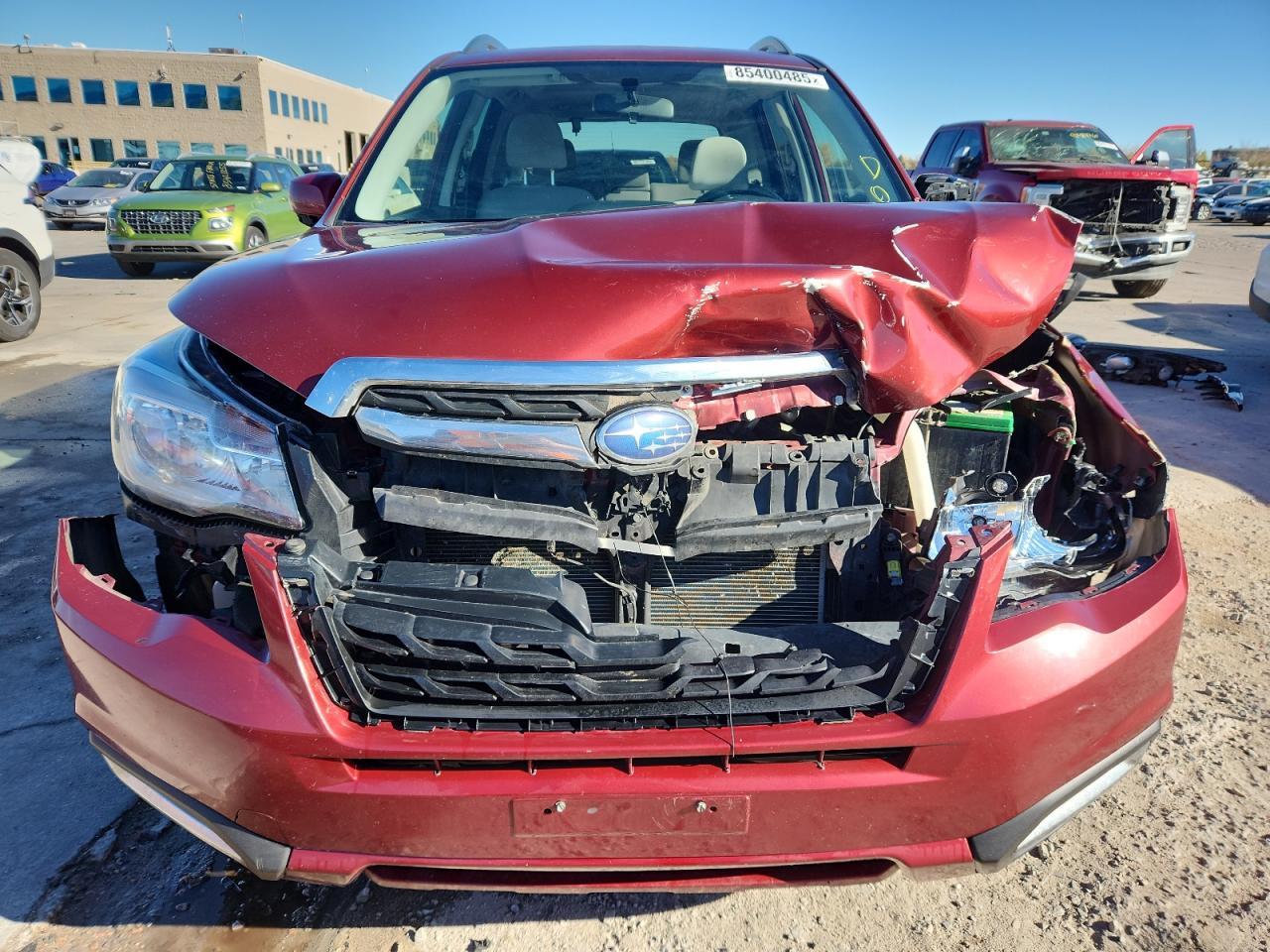 2017 Subaru Forester 2.5I Premium - Фото 5