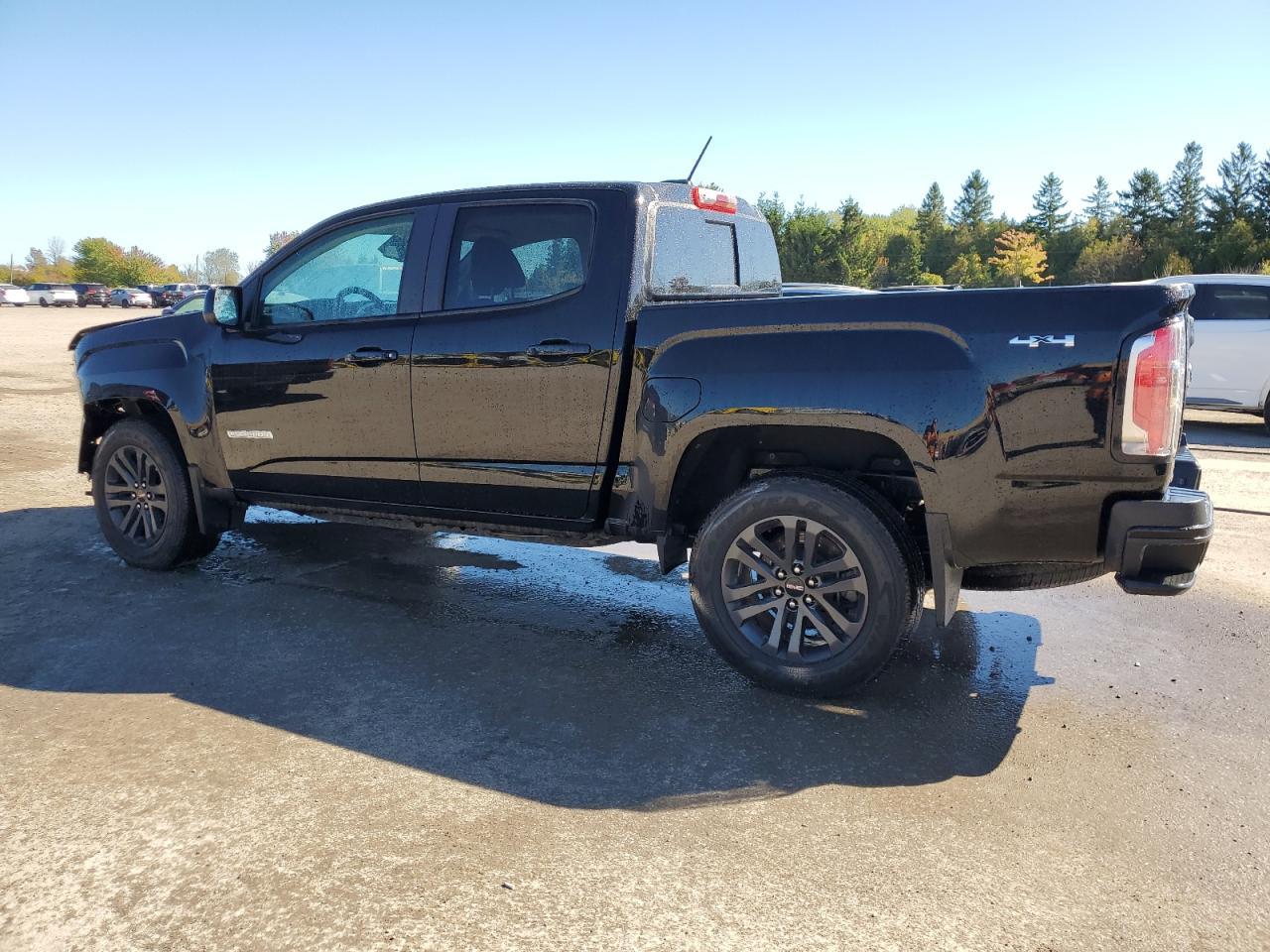 2021 GMC Canyon Elevation - Image 2
