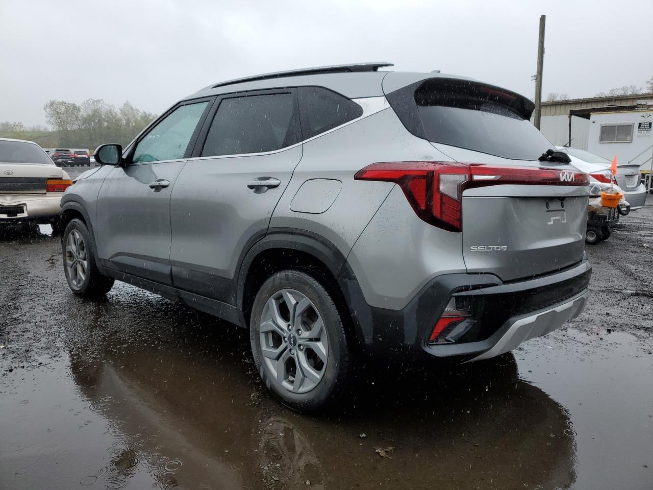 2024 Kia Seltos S - Фото 2