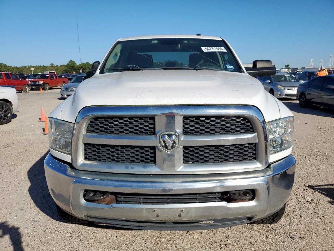 2014 Ram 2500 St - Фото 5