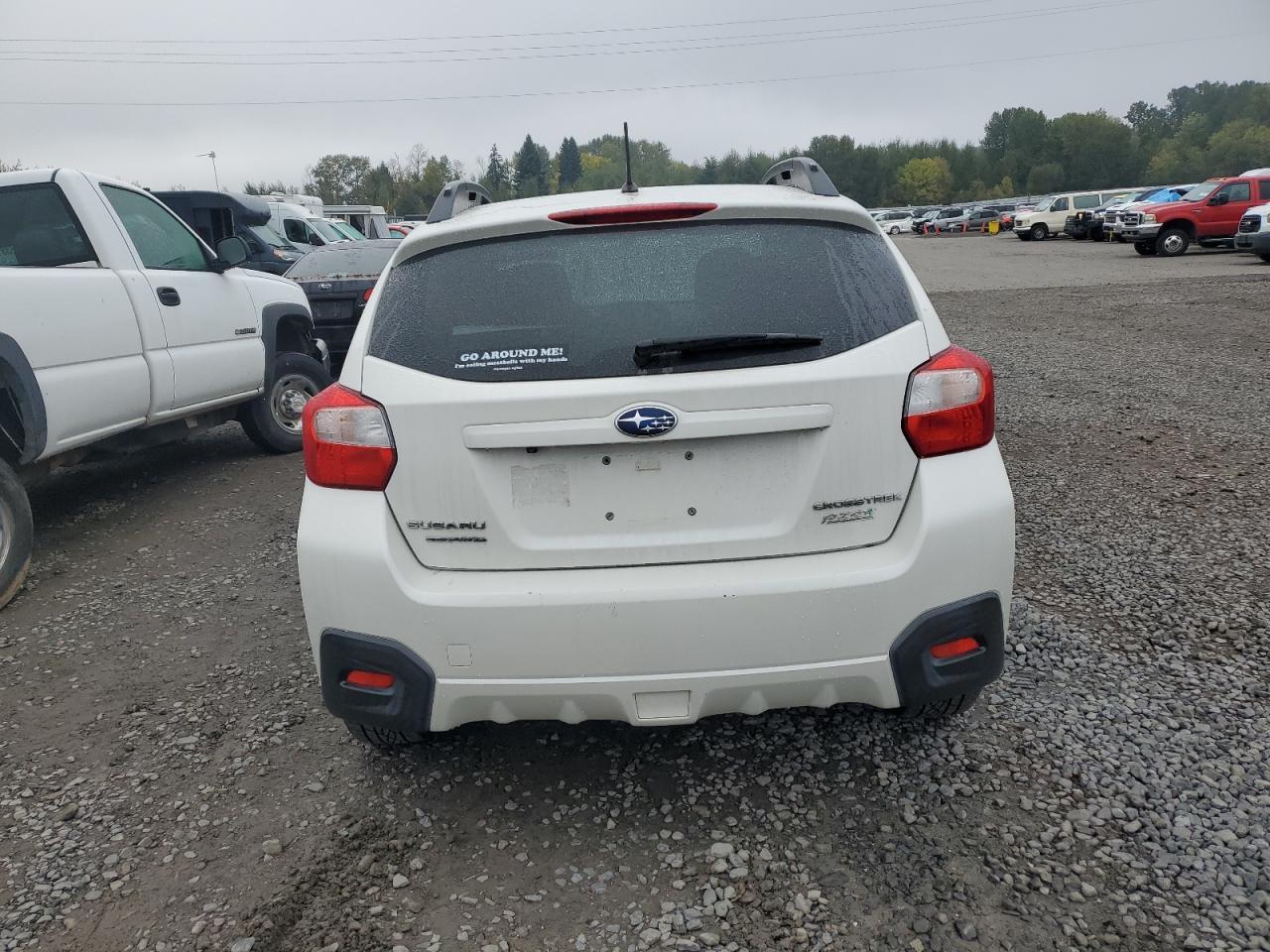 2017 Subaru Crosstrek Premium - Фото 6
