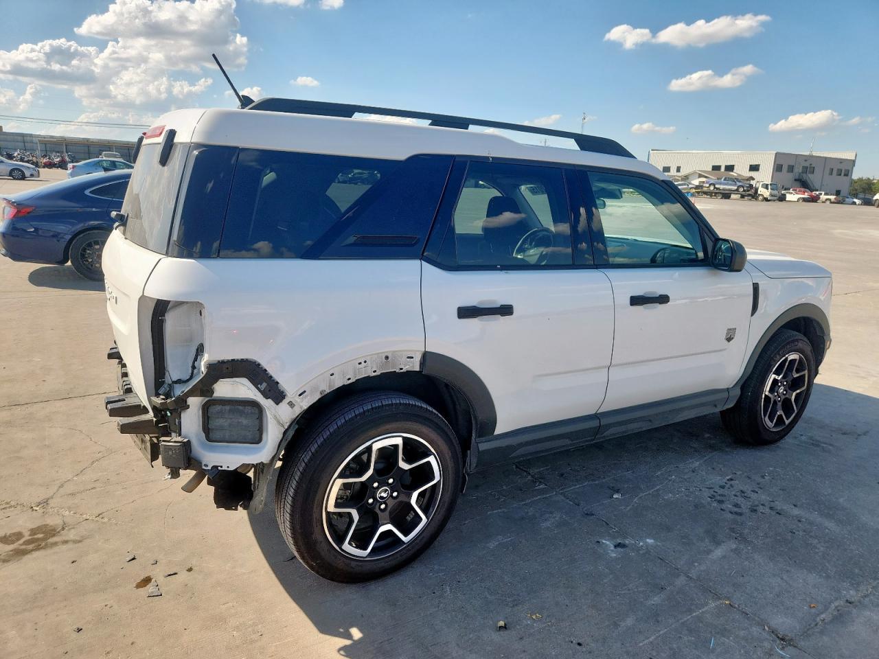 2022 Ford Bronco Sport Big Bend - Фото 3