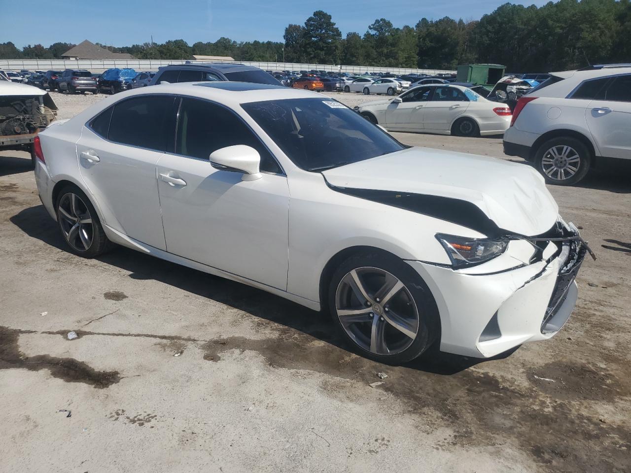 2017 Lexus Is 300 - Image 4