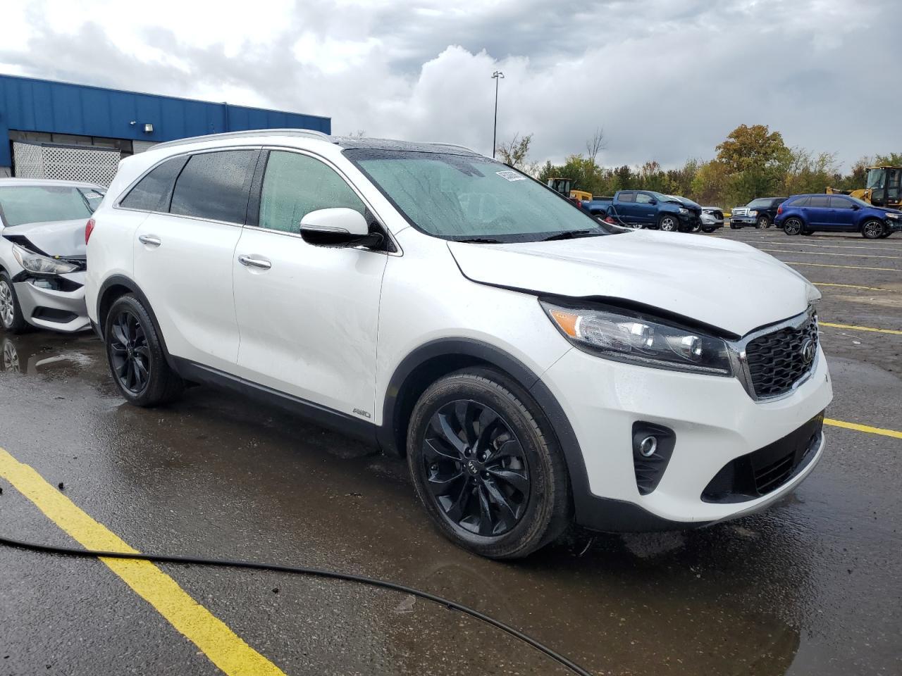 2020 Kia Sorento Ex - Фото 4