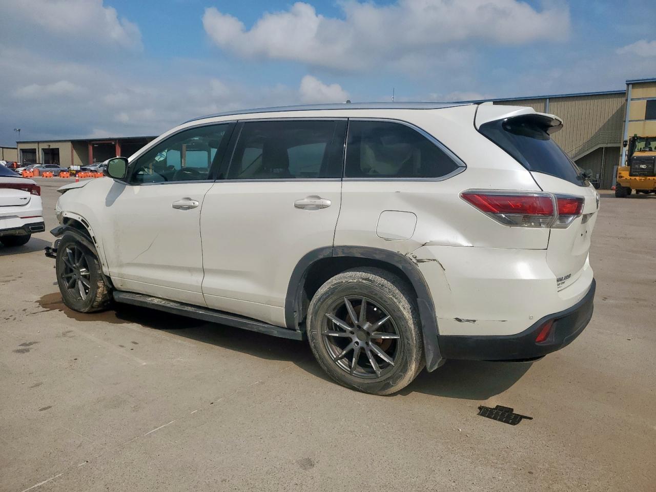 2014 Toyota Highlander Limited - Фото 2