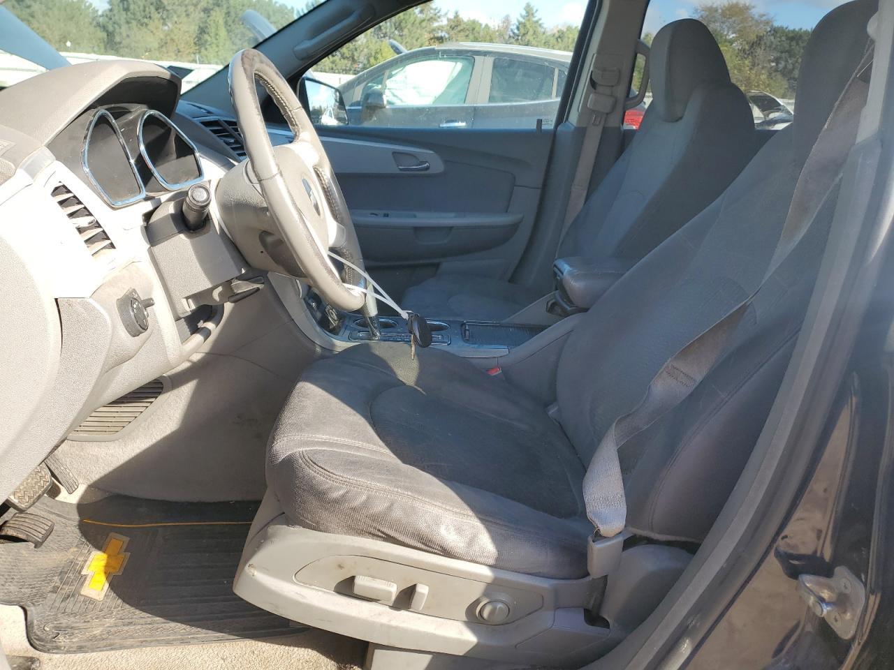 2012 Chevrolet Traverse Ls - Image 7