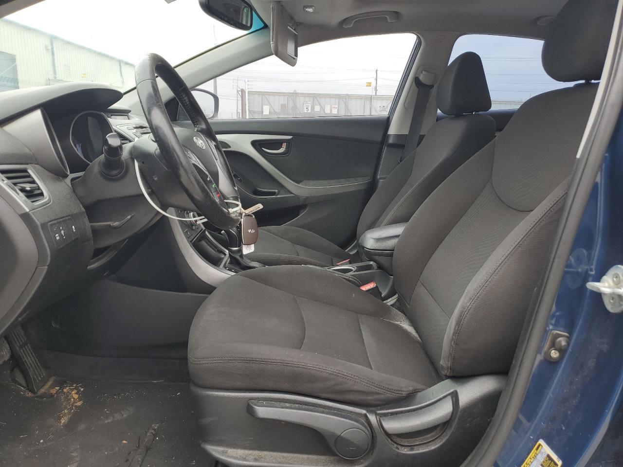 2016 Hyundai Elantra Se - Фото 7