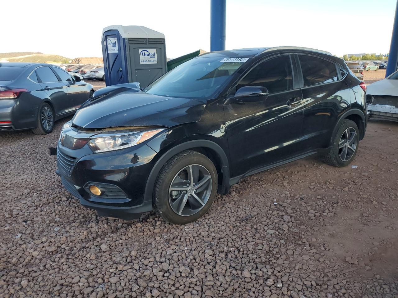 2021 Honda Hr-V Exl