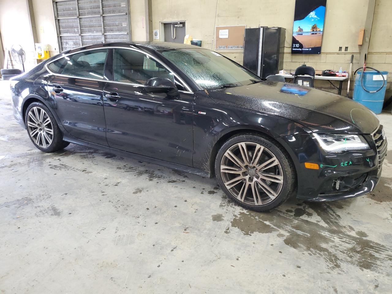 2014 Audi A7 Prestige - Фото 4