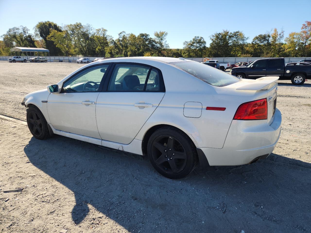 2006 Acura 3.2Tl - Фото 2