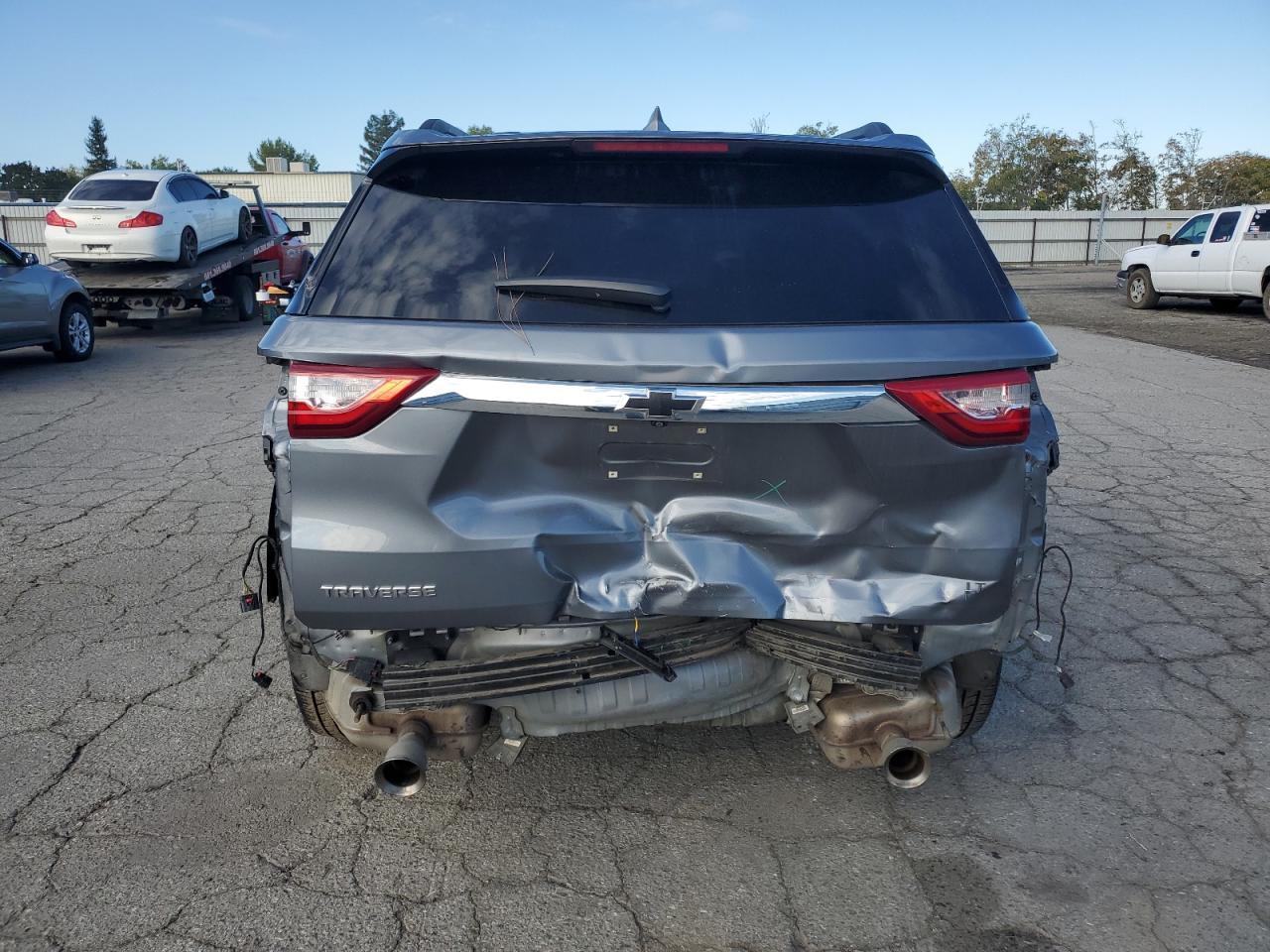 2021 Chevrolet Traverse Lt - Фото 6