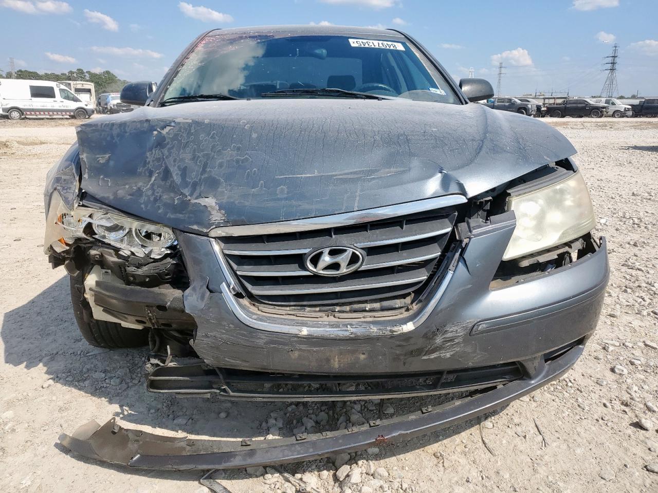 2009 Hyundai Sonata Gls - Фото 5