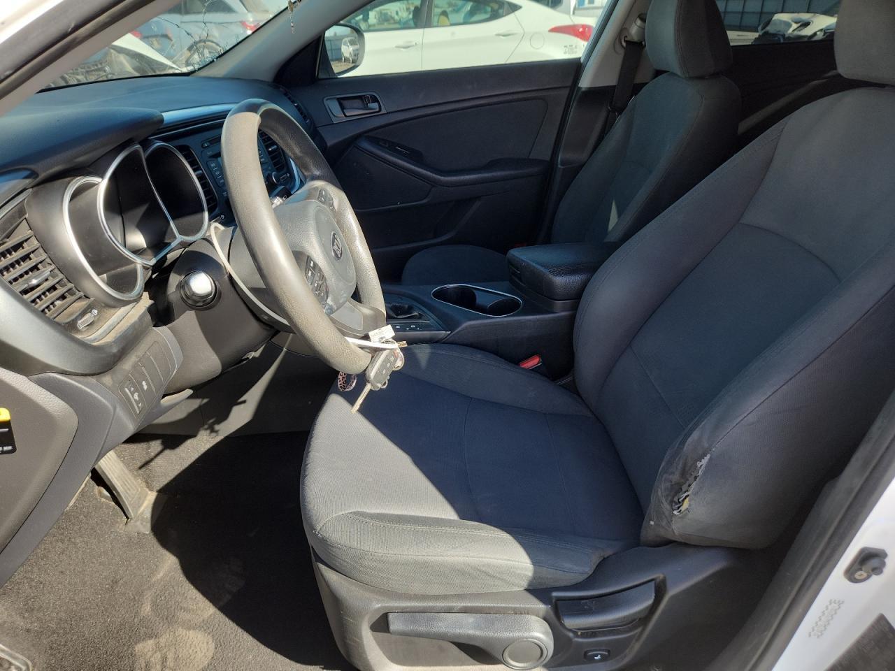 2015 Kia Optima Lx - Фото 7